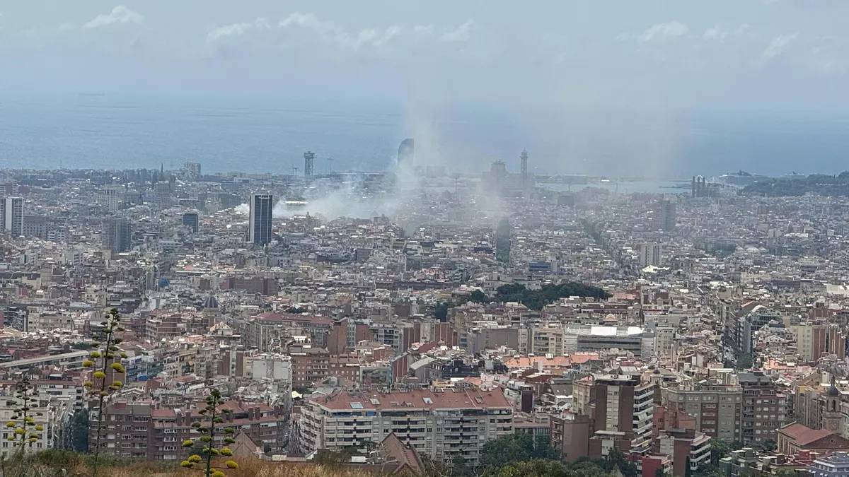 La cocina ardió y Barcelona respiró humo: cuando la prevención no llega a tiempo