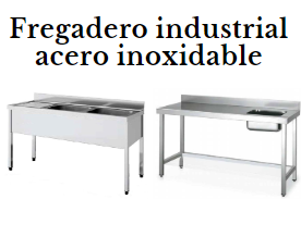 El fregadero industrial de acero inoxidable: la piedra angular de la cocina profesional