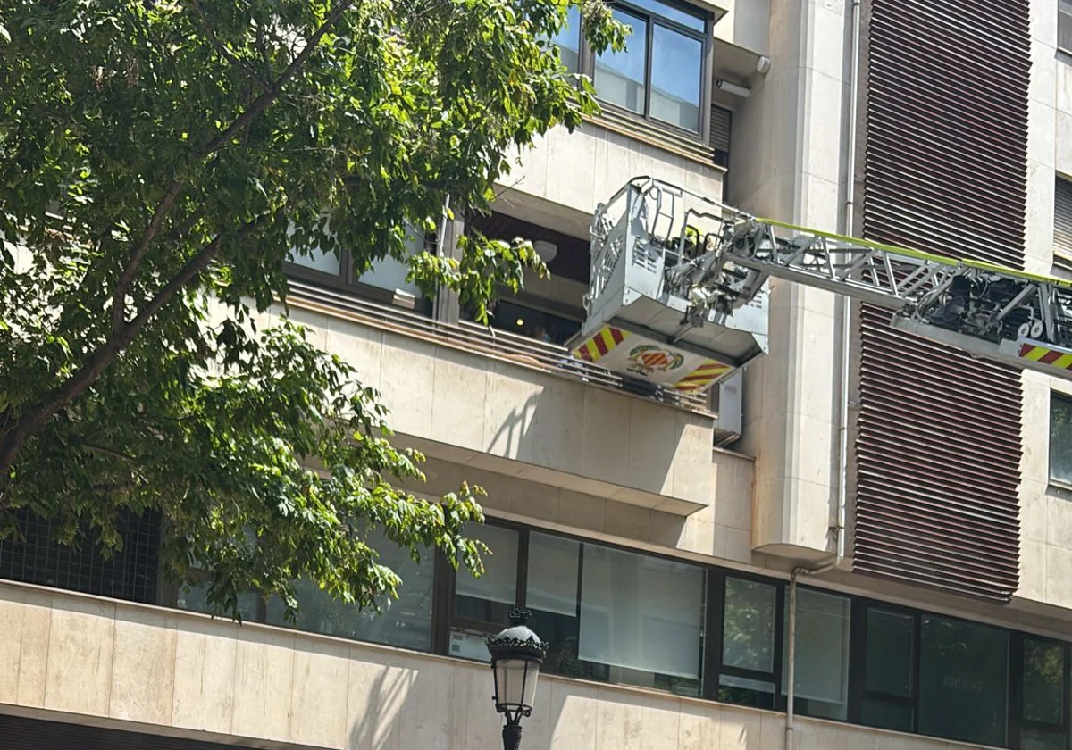 Incendio en Artes Gráficas: el peligro silencioso que habitaba en la campana extractora