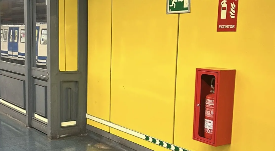 La Comunidad de Madrid refuerza con 12 millones la seguridad contra incendios en el Metro